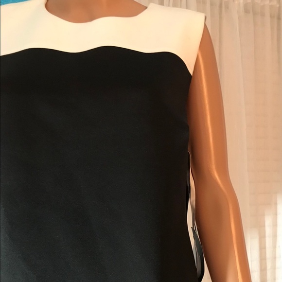 Tommy Hilfiger, Dress, NWT Asymmetrical - Picture 9 of 14